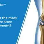 What is the most effective knee replacement?