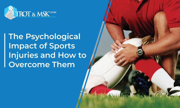 The Psychological Impact of Sports Injuries and How to Overcome Them