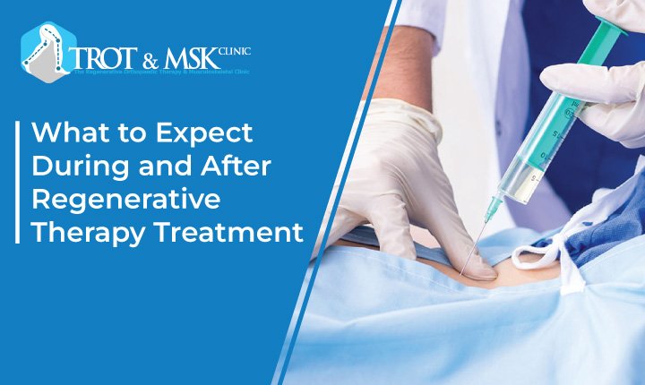 What to Expect During and After Regenerative Therapy Treatment